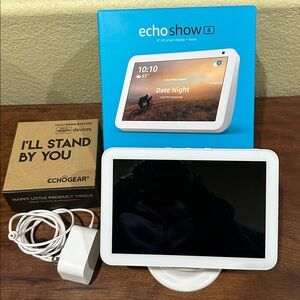 Amazon Alexa Echo Show 8